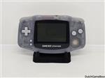 Gameboy Advance - Console - Clear