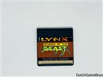 Atari Lynx - Shadow Of the Beast (1)
