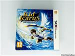Nintendo 3DS - Kid Icarus - Uprising - Big Box - HOL