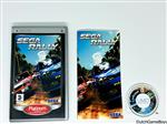 PSP - Sega Rally - Platinum