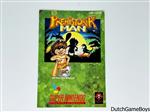 Super Nintendo / SNes - Prehistorik Man - EUR - Manual