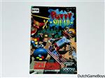 Super Nintendo / SNes - Putty Squad - UKV - Manual