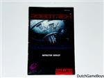 Super Nintendo / SNes - Robotrek - USA - Manual