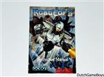 Super Nintendo / SNes - Robocop 3 - USA - Manual