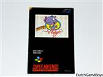 Super Nintendo / SNes - Super Widget - FAH - Manual