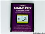 Atari 2600 - Grand Prix