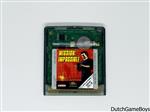 Gameboy Color - Mission Impossible - FAH