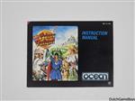 Nintendo NES - The Legend Of Prince Valiant - FRA - Manual