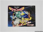 Nintendo NES - ParOdius - FRA - Manual
