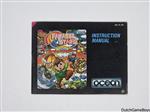 Nintendo NES - Parasol Stars - Rainbow Island 2 - FRA - Manual