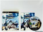 Playstation 3 / PS3 - Sengoku Basara - Samurai Heroes