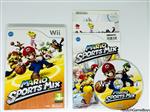 Nintendo Wii - Mario Sports Mix - HOL