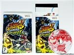 Nintendo WII - Mario Strikers Charged Football - HOL
