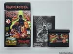 Atari Jaguar - Kasumi Ninja