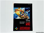 Super Nintendo / SNes - Pinoccho - FAH - Manual