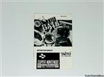 Super Nintendo / SNes - On The Ball - UKV - Manual