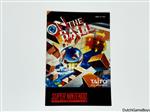 Super Nintendo / SNes - On The Ball - FAH - Manual