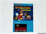 Super Nintendo / SNes - The Magical Quest - Starring Mickey Mouse - FRG - Manual