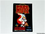 Super Nintendo / SNes - Mr Nutz - UKV - Manual