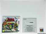 Nintendo 3DS - The Legend Of Zelda - Tri Force Heroes - HOL