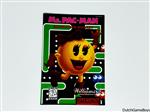 Super Nintendo / SNes - Ms. Pac-Man - USA - Manual
