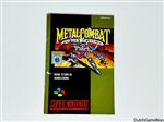 Super Nintendo / SNes - Metal Combat - Falcon's Revenge - FAH - Manual