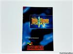 Super Nintendo / SNes - The Lord Of The Rings - EUR - Manual