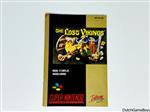Super Nintendo / SNes - The Lost Vikings - FAH - Manual