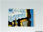 Super Nintendo / SNes - Mystic Quest Legend - Map