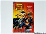 Super Nintendo / SNes - Justice League - Task Force - EUR - Manual