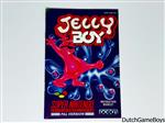 Super Nintendo / SNes - Jelly Boy - UKV - Manual