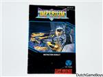Super Nintendo / SNes - Imperium - USA - Manual
