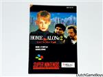 Super Nintendo / SNes - Home Alone 2 - Lost In New York - FAH - Manual