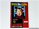 Super Nintendo / SNes - Home Alone - NOE - Manual