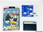 Sega Master System - Les Schtroumpfs