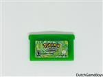 Gameboy Advance / GBA - Pokemon LeafGreen - USA
