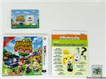 Nintendo 3DS - Animal Crossing - New Leaf - Welcome Amiibo + Amiibo Card - HOL (1)