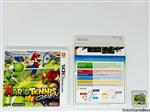 Nintendo 3DS - Mario Tennis Open - HOL