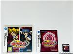 Nintendo DS - Beyblade - Metal Fusion - Cyber Pegasus - EEU