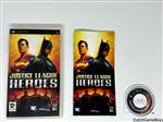 PSP - Justice League - Heroes