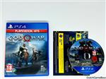 Playstation 4 / PS4 - God Of War
