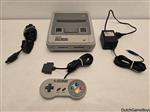 Super Nintendo / Snes - Console + Controller
