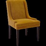 Strakke eetkamerstoel