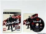 Playstation 3 / PS3 - Yakuza 4