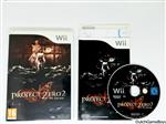 Nintendo Wii - Project Zero 2 - Wii Edition - HOL
