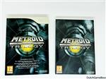 Nintendo Wii - Metroid Prime Trilogy - Collector's Edition - HOL