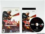 Nintendo Wii - Tenchu - Shadow Assassins - FAH