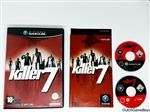 Nintendo Gamecube - Killer 7 - FAH