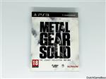 Playstation 3 / PS3 - Metal Gear Solid - The Legacy Edition