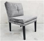 Stoel zonder armleuning